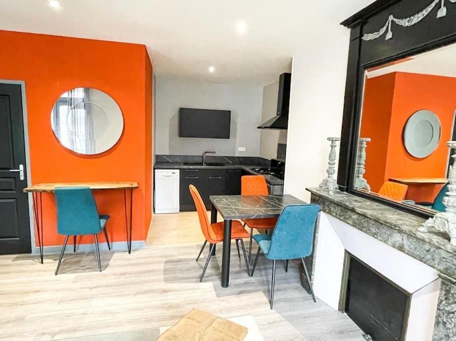 Joli Appartement Hyper-Centre Alençon المظهر الخارجي الصورة