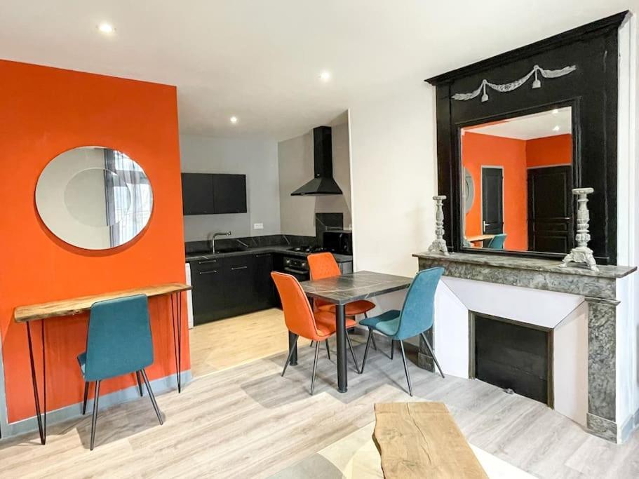Joli Appartement Hyper-Centre Alençon المظهر الخارجي الصورة