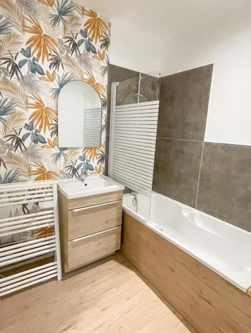 Joli Appartement Hyper-Centre Alençon المظهر الخارجي الصورة