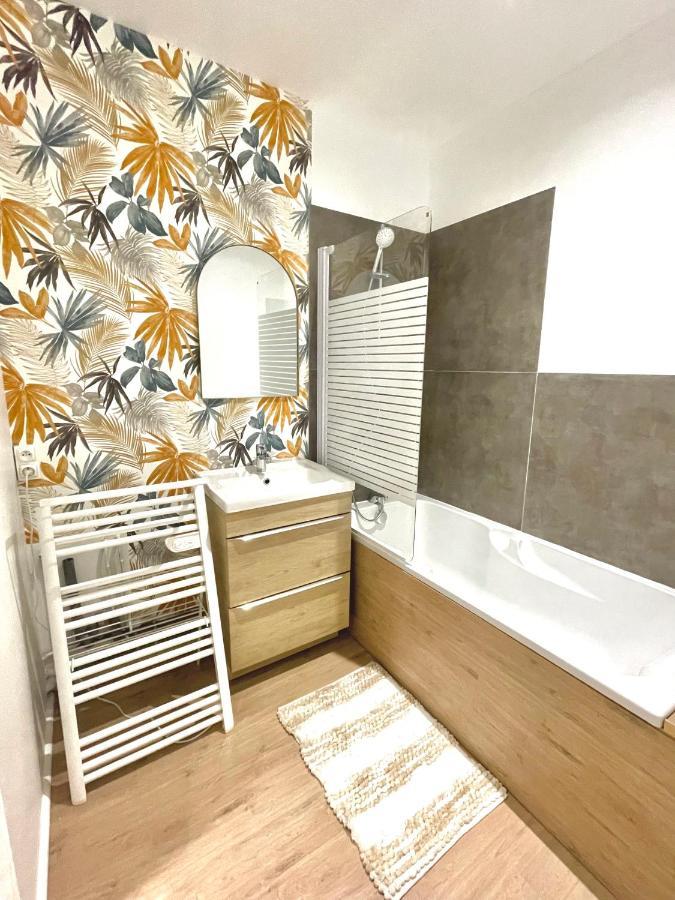 Joli Appartement Hyper-Centre Alençon المظهر الخارجي الصورة