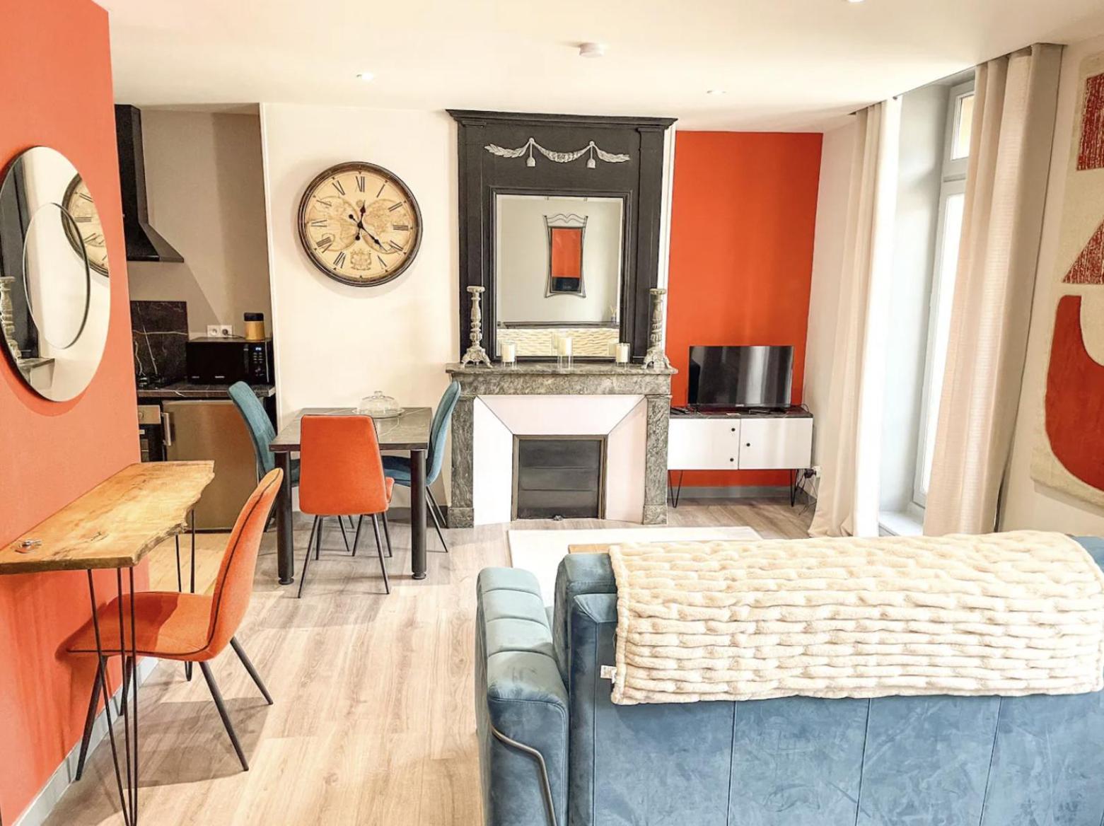 Joli Appartement Hyper-Centre Alençon المظهر الخارجي الصورة