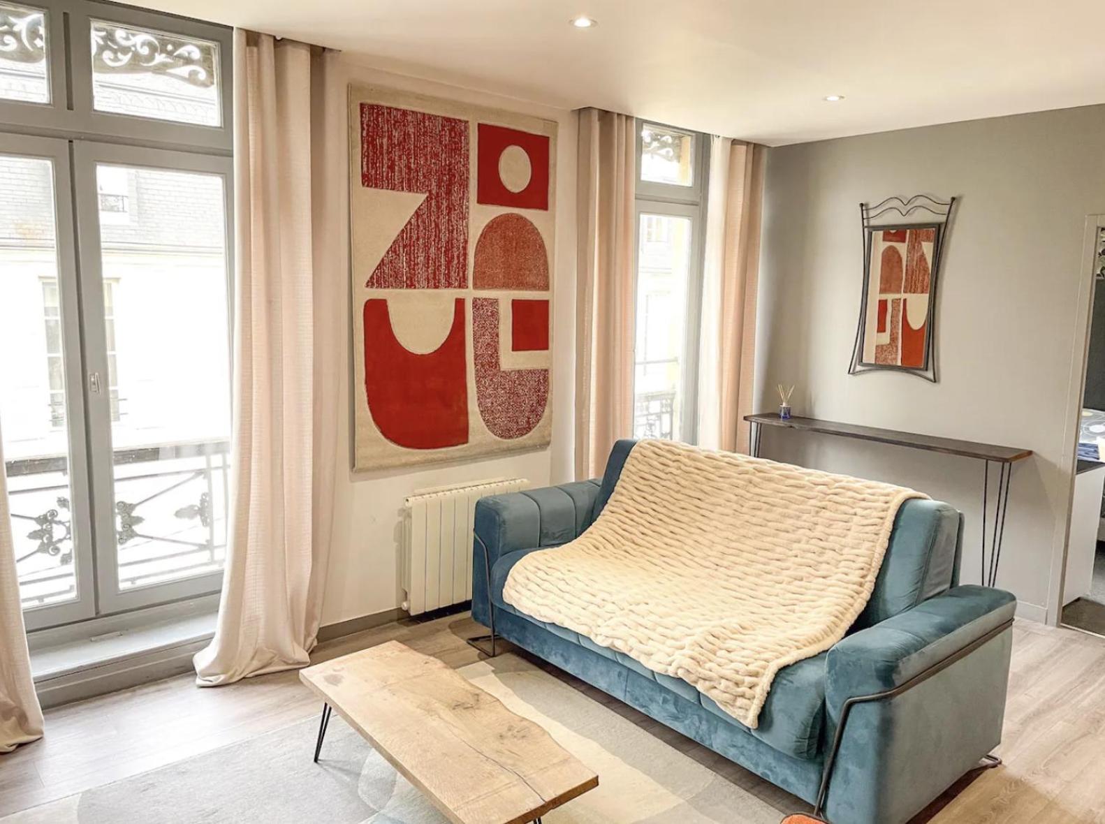 Joli Appartement Hyper-Centre Alençon المظهر الخارجي الصورة